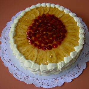 Плодова торта