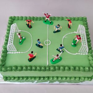 Футболна торта, Football cake