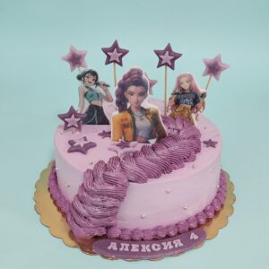 K-pop с плитка